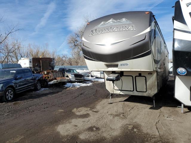 Изображение 2 2016 COACH CAMPER 2016 с VIN 4YDF37223G4700300