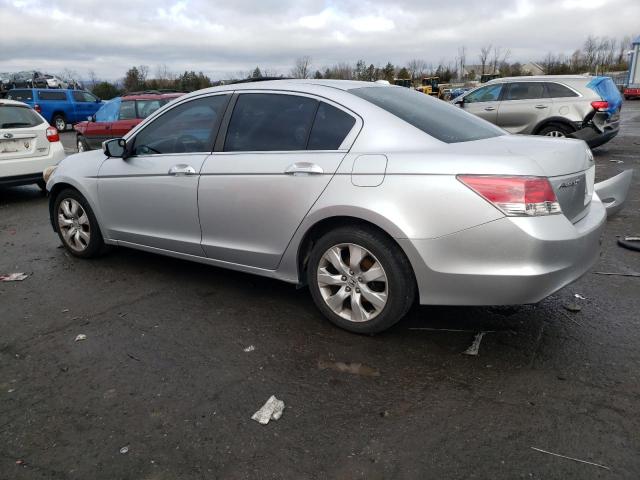 Image 2 of 2008 HONDA ACCORD EXL 2008 with VIN 1HGCP36828A002640