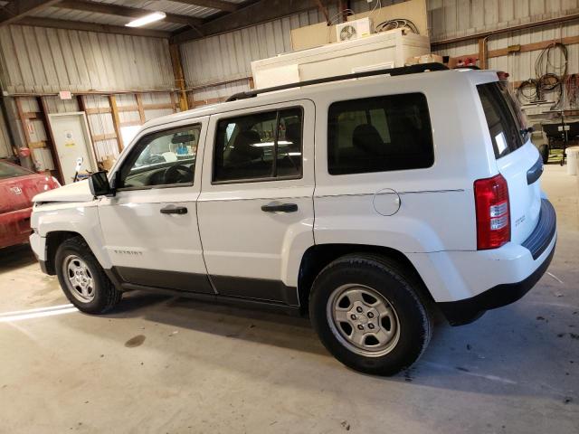 Obraz 2 z 2014 JEEP PATRIOT SPORT 2014 z VIN 1C4NJPBA9ED529254