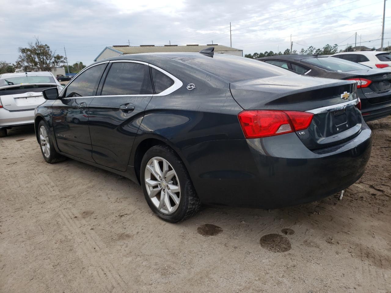 Image 2 of 2019 CHEVROLET IMPALA LT 2019 with VIN 2G11Z5S33K9116518
