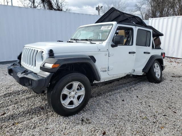 Obraz 2021 JEEP WRANGLER UNLIMITED SPORT 2021