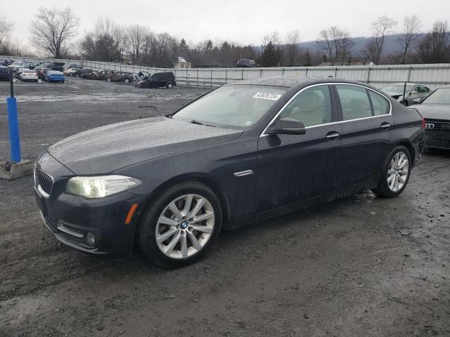 Obraz 2016 BMW 535 XI 2016