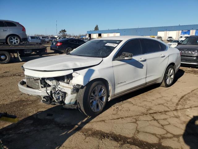Image 1 of 2014 CHEVROLET IMPALA LT 2014 with VIN 2G1125S31E9271853