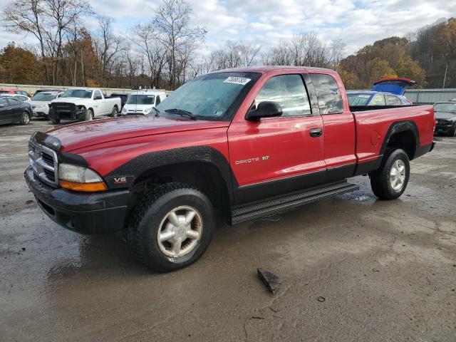 Image 1 of 1997 DODGE DAKOTA  1997 with VIN 1B7GG23X3VS260564