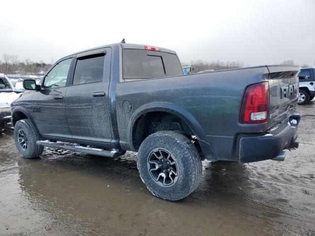 Image 2 of 2017 RAM 1500 REBEL 2017 with VIN 1C6RR7YT2HS674226