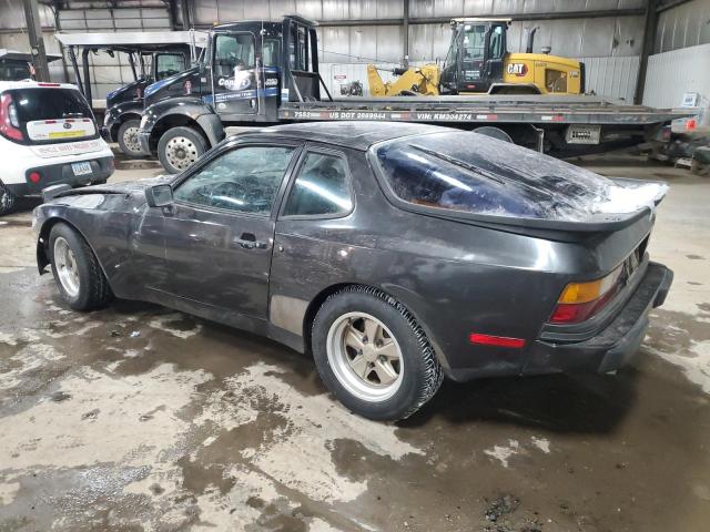 Image 2 of 1985 PORSCHE 944  1985 with VIN WP0AA0943FN472325