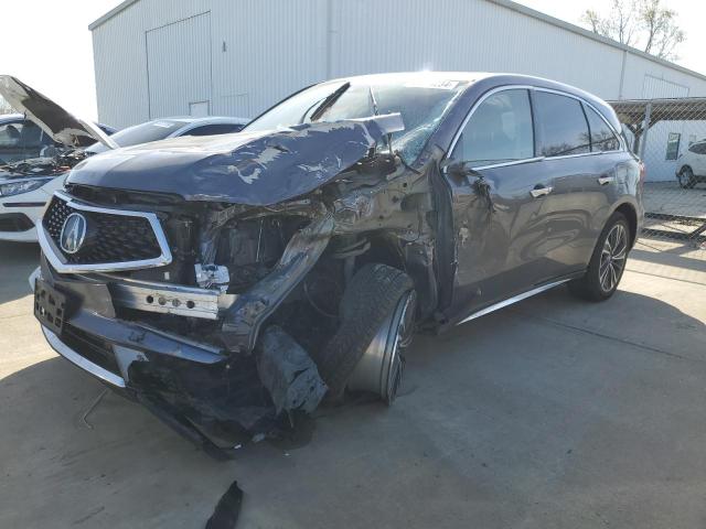 Obraz 2020 ACURA MDX TECHNOLOGY 2020