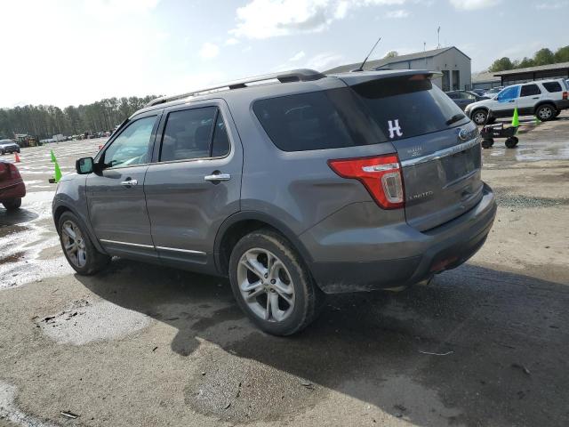Изображение 2 2014 FORD EXPLORER LIMITED 2014 с VIN 1FM5K7F8XEGC04899