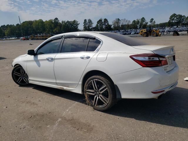 Image 2 of 2016 HONDA ACCORD SPORT 2016 with VIN 1HGCR2F56GA176154