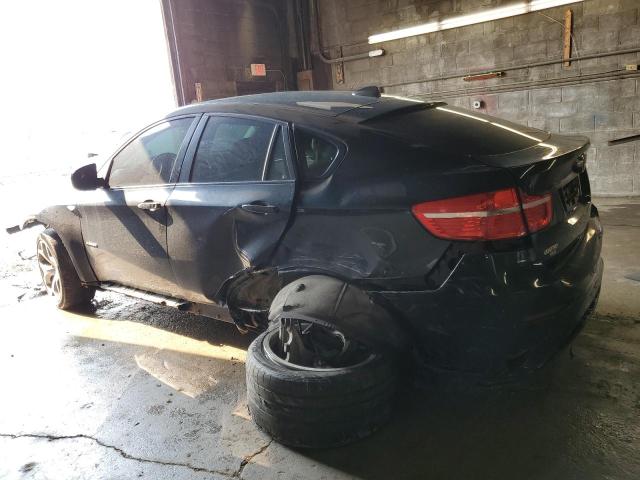 Obraz 2 z 2008 BMW X6 XDRIVE35I 2008 z VIN 5UXFG43558LJ35133