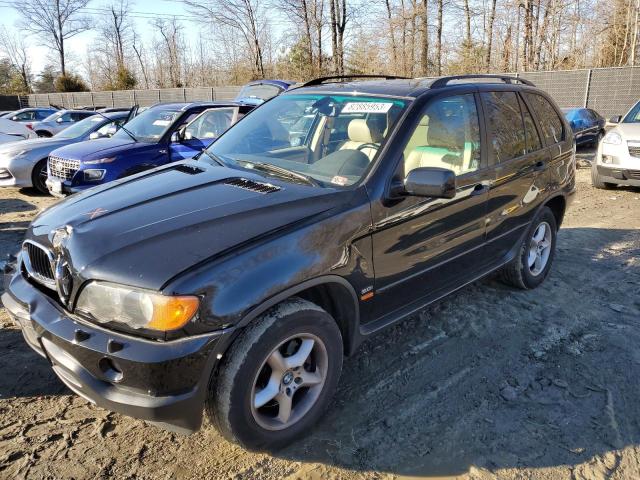 Изображение 2001 BMW X5 3.0I 2001