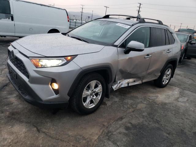 2021 TOYOTA RAV4 XLE 2021 image