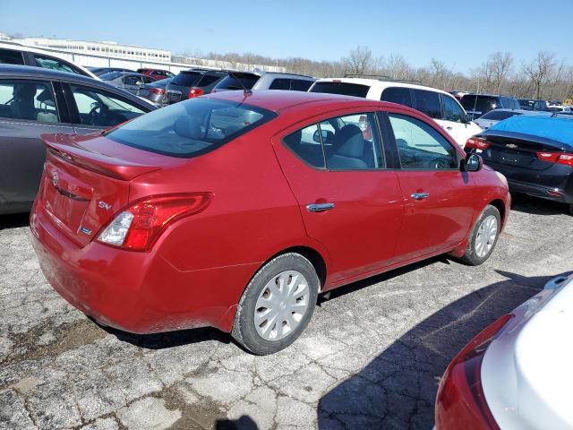 Изображение 3 2014 NISSAN VERSA S 2014 с VIN 3N1CN7AP9EL818634