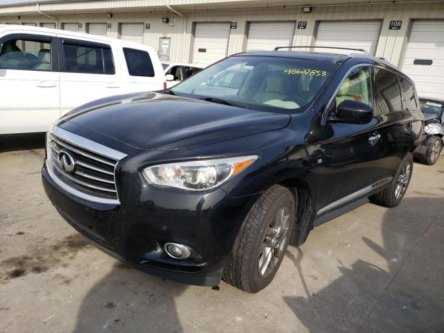 2015 INFINITI QX60  2015 image