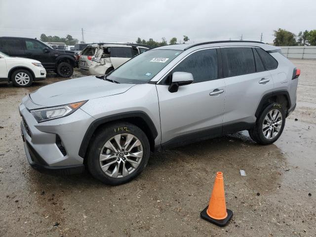 Image 1 of 2021 TOYOTA RAV4 XLE PREMIUM 2021 with VIN 2T3C1RFVXMC087734
