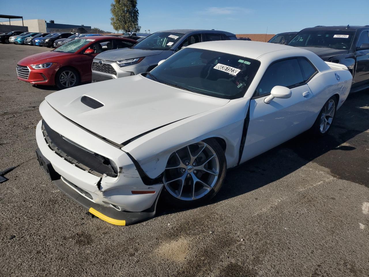 Изображение 2022 DODGE CHALLENGER GT 2022