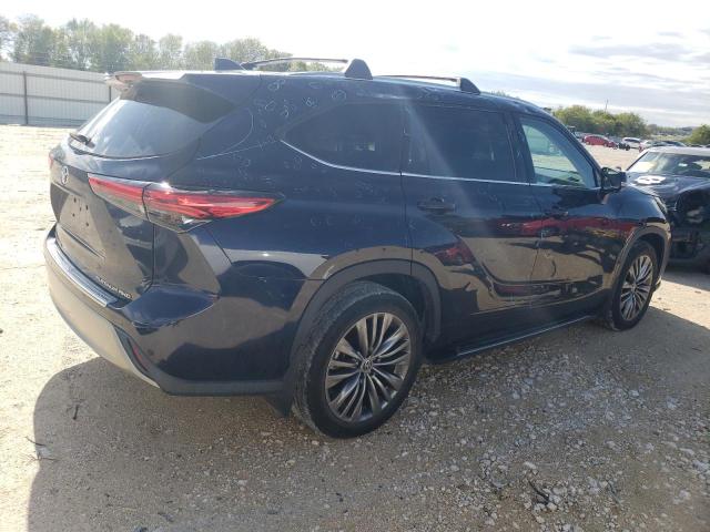 Изображение 3 2020 TOYOTA HIGHLANDER PLATINUM 2020 с VIN 5TDFZRBH5LS038204