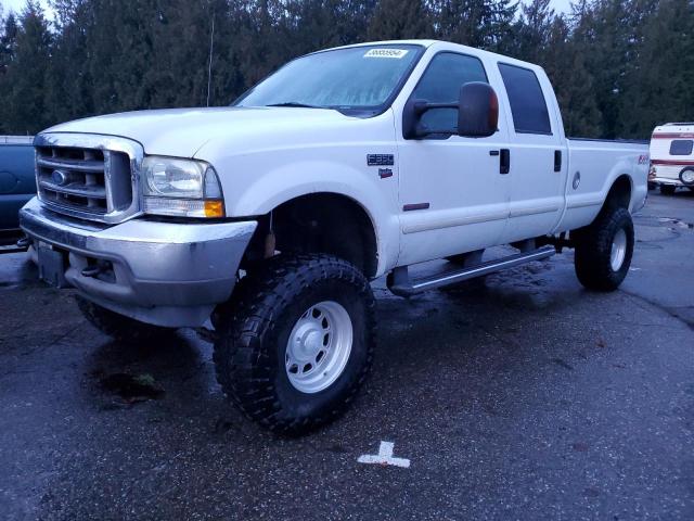 2004 FORD F350 SRW SUPER DUTY 2004 image