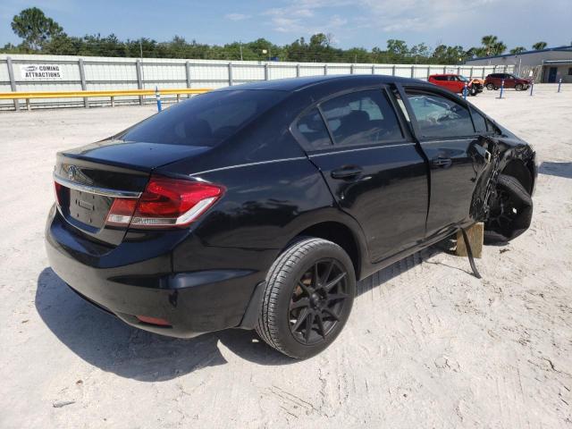 Obraz 3 z 2014 HONDA CIVIC EX 2014 z VIN 19XFB2F81EE062213