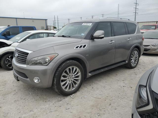 Obraz 2014 INFINITI QX80  2014