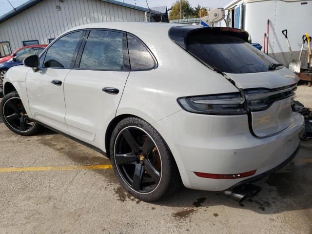 Изображение 2 2020 PORSCHE MACAN S 2020 с VIN WP1AB2A56LLB34940