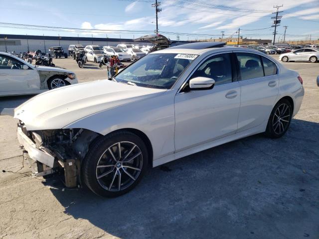 2020 BMW 330I  2020 image