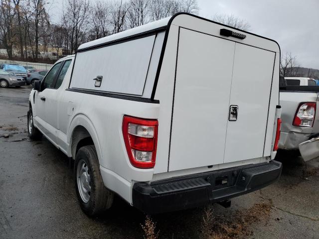 Obraz 2 z 2022 FORD F150 SUPER CAB 2022 z VIN 1FTEX1CB4NKD86633