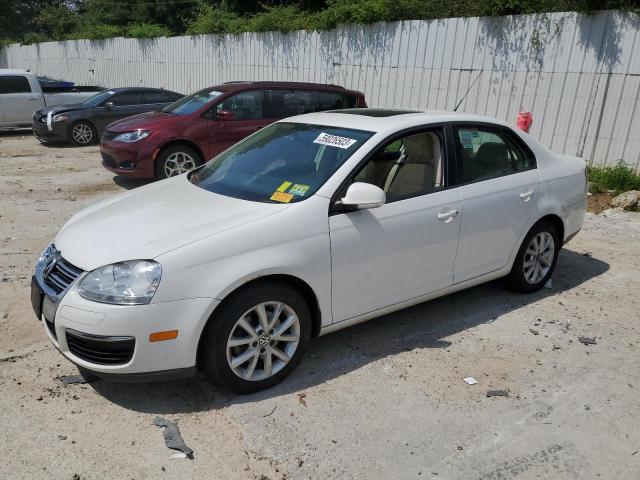 2010 VOLKSWAGEN JETTA SE 2010 image