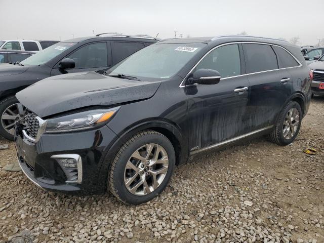 Obraz 1 z 2019 KIA SORENTO SX 2019 z VIN 5XYPKDA53KG450054