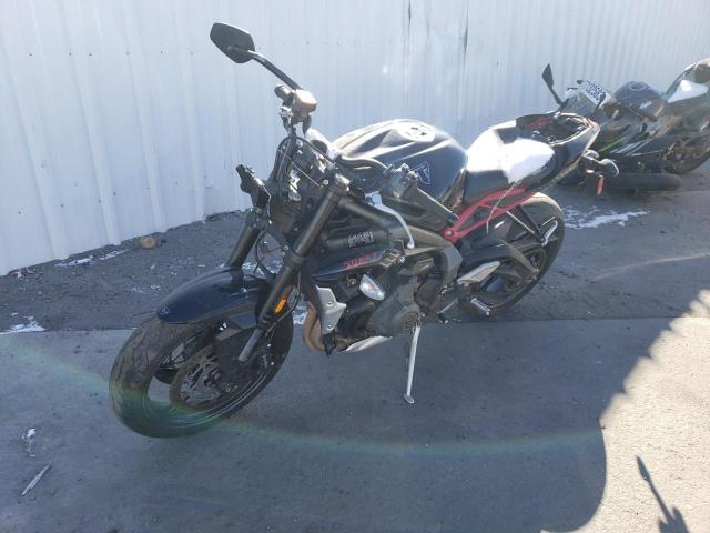 Obraz 2 z 2022 TRIUMPH MOTORCYCLE STREET TRIPLE R 2022 z VIN SMTA534D8NTAY3417
