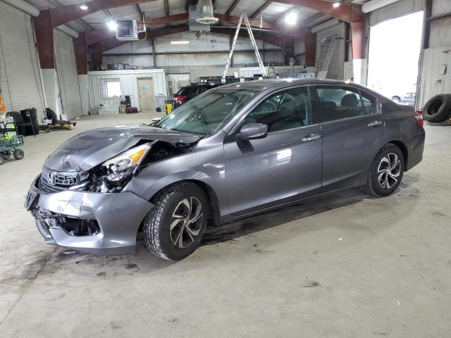 Image 1 of 2016 HONDA ACCORD LX 2016 with VIN 1HGCR2F30GA119060