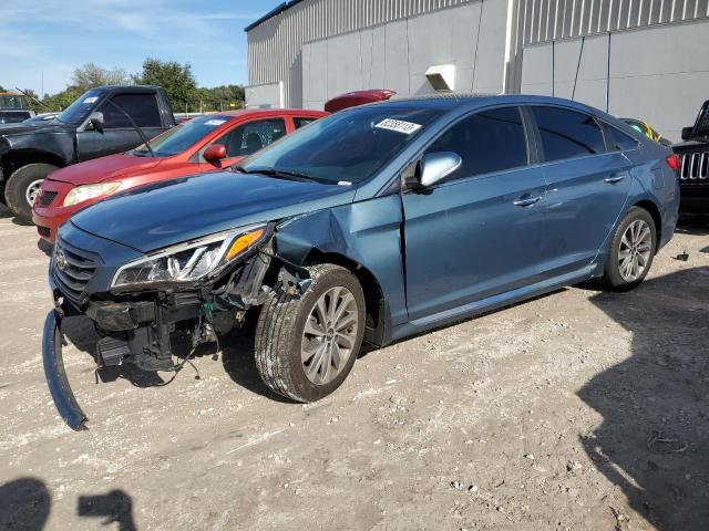 Obraz 2015 HYUNDAI SONATA SPORT 2015