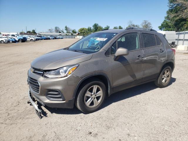 2021 CHEVROLET TRAX 1LT 2021 image