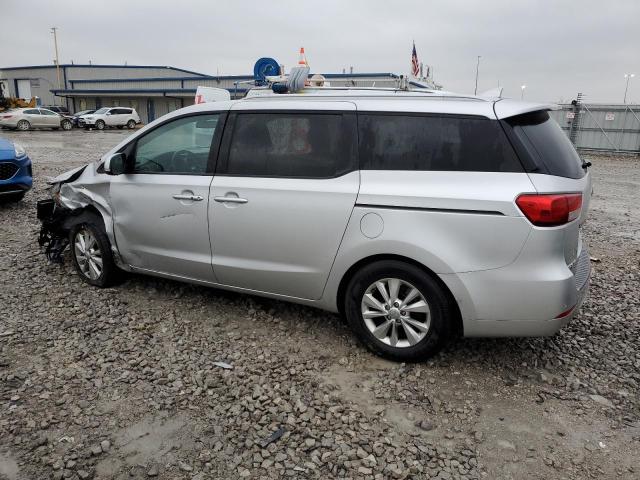Изображение 2 2017 KIA SEDONA LX 2017 с VIN KNDMB5C1XH6283724