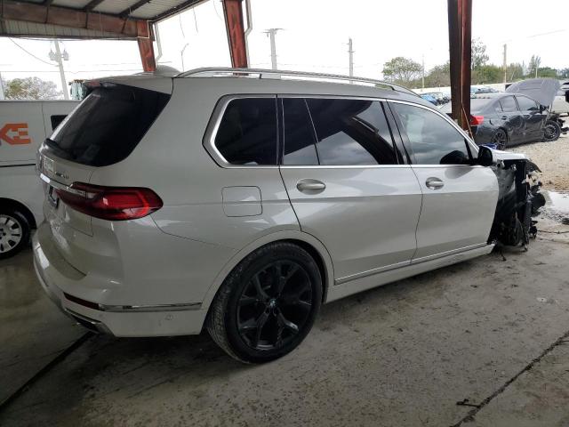 Image 3 of 2020 BMW X7 XDRIVE40I 2020 with VIN 5UXCW2C08L9A03135