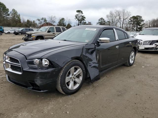 Изображение 1 2014 DODGE CHARGER SE 2014 с VIN 2C3CDXBG2EH240744