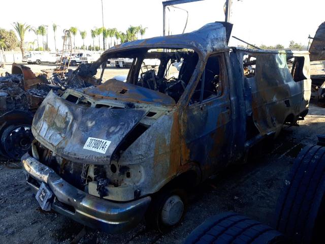 Image 2 of 1996 DODGE RAM VAN B3500 1996 with VIN 2B6KB31Z8TK189425