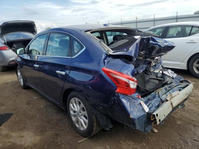 Изображение 2 2018 NISSAN SENTRA S 2018 с VIN 3N1AB7AP6JL649487