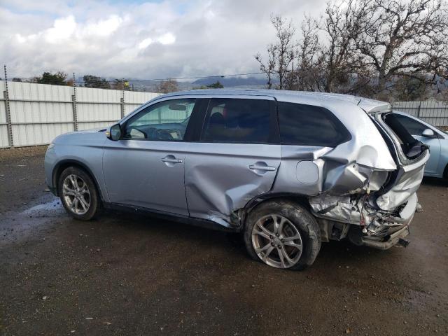 Image 2 of 2015 MITSUBISHI OUTLANDER SE 2015 with VIN JA4AD3A32FZ008926