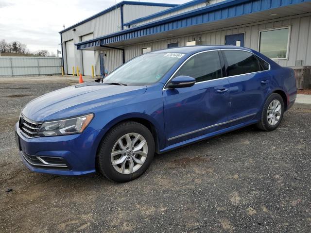 2017 VOLKSWAGEN PASSAT S 2017 image