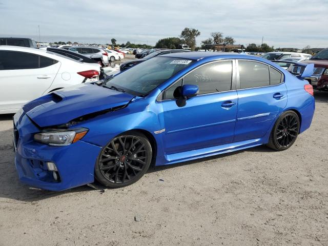 Image 1 of 2017 SUBARU WRX STI 2017 with VIN JF1VA2V60H9819888