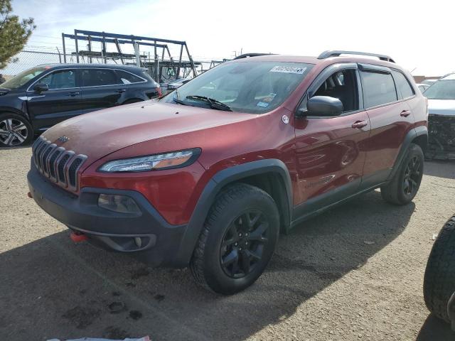 Obraz 2014 JEEP CHEROKEE TRAILHAWK 2014