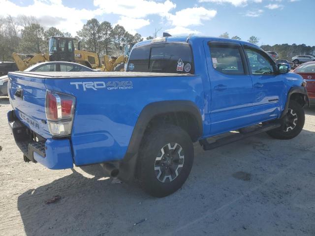 Изображение 3 2020 TOYOTA TACOMA DOUBLE CAB 2020 с VIN 5TFCZ5AN6LX219860