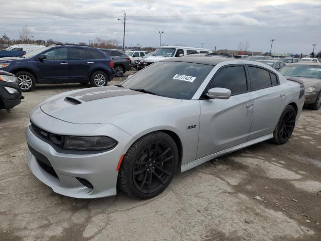Изображение 2019 DODGE CHARGER SCAT PACK 2019