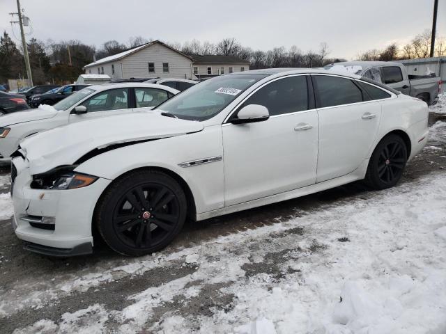 Image 1 of 2016 JAGUAR XJ  2016 with VIN SAJWJ1CD6G8W00627