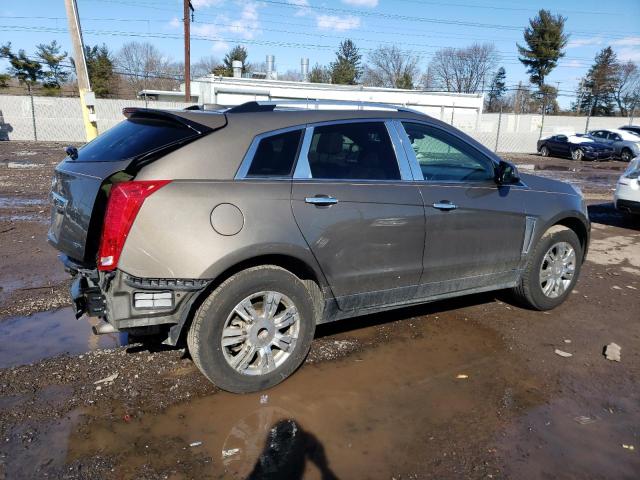 Image 3 of 2015 CADILLAC SRX LUXURY COLLECTION 2015 with VIN 3GYFNBE31FS620667