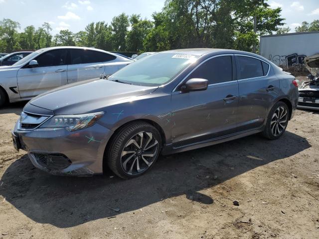 Obraz 2018 ACURA ILX SPECIAL EDITION 2018