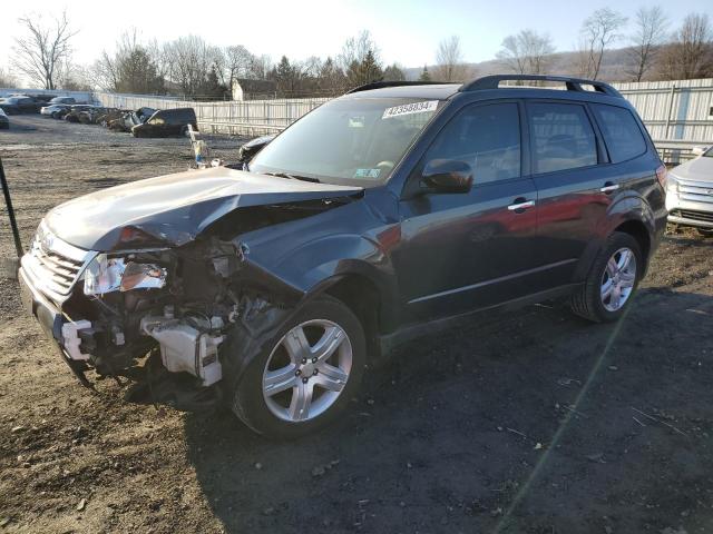 2010 SUBARU FORESTER 2.5X PREMIUM 2010 image