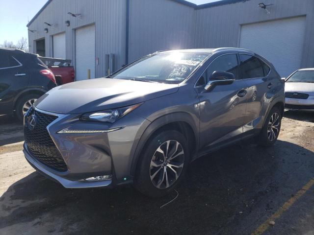 2016 LEXUS NX 200T BASE 2016 image