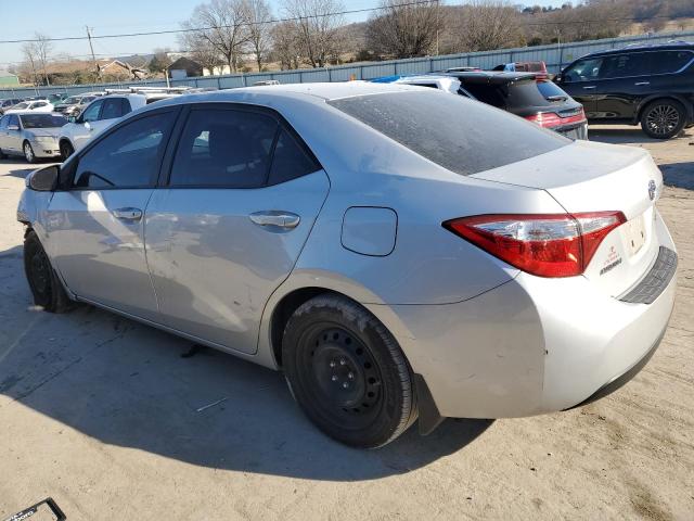 Obraz 2 z 2015 TOYOTA COROLLA L 2015 z VIN 2T1BURHE7FC353321